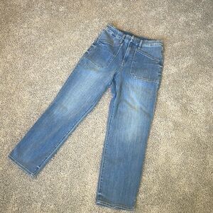 Straight Express jeans
